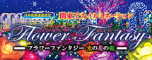 Flower Fantasy 光の花の庭