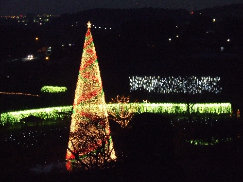 クリスマスタワー20061130001.jpg