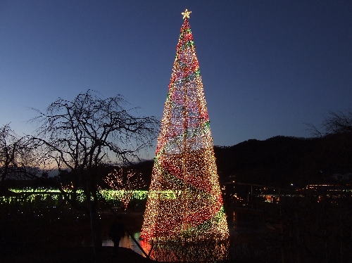 クリスマスタワー20061228002.jpg