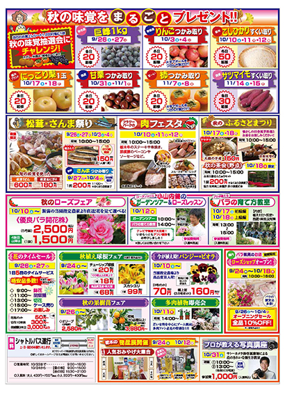 パープル＆ローズガーデン