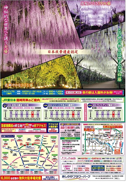 ふじのはな物語2017第一弾