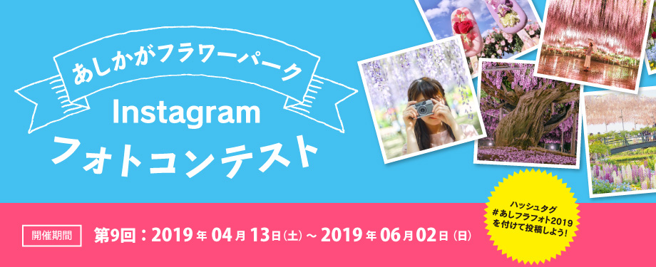 インスタグラムフォトコンテスト