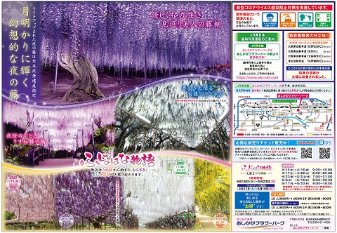 ふじのはな物語2021第一弾