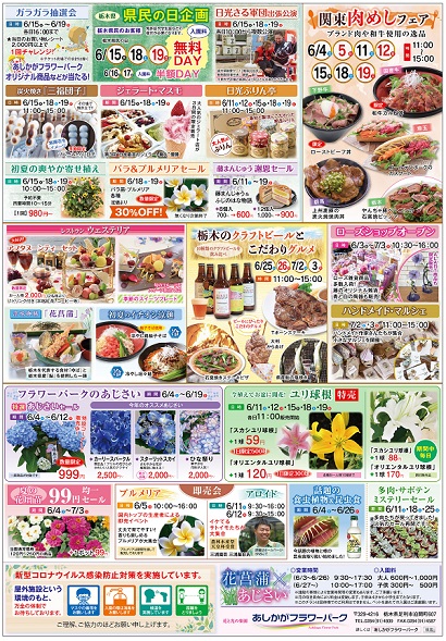 ブルー＆ホワイトガーデン