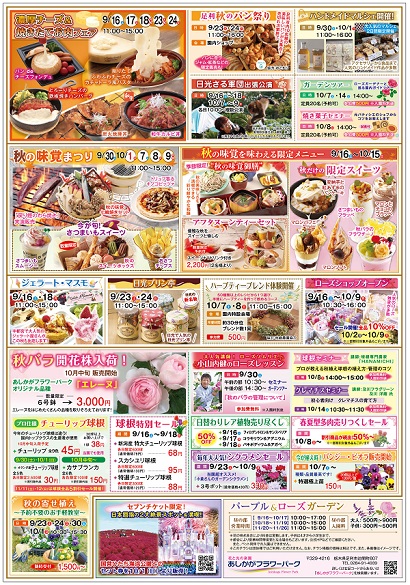 パープル＆ローズガーデン2023