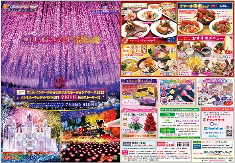 2023年「光の花の庭」第三弾