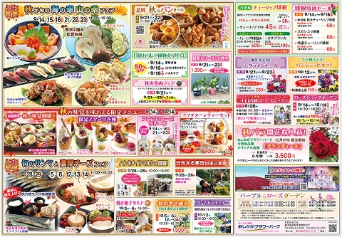 パープル＆ローズガーデン2024