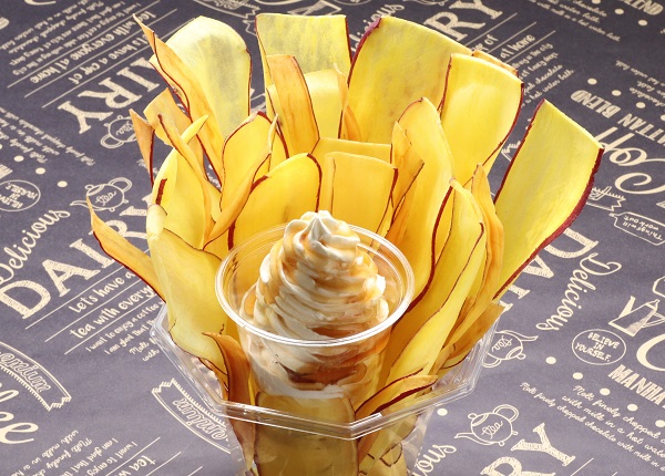 おさつチップス