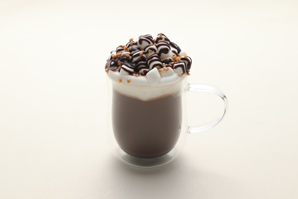 ホットスモアチョコレート