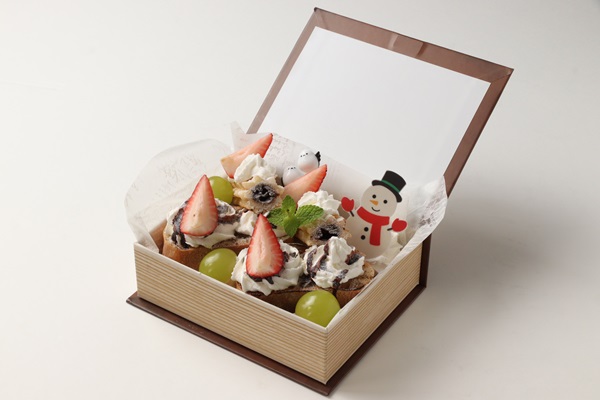 スイートスノーBOX