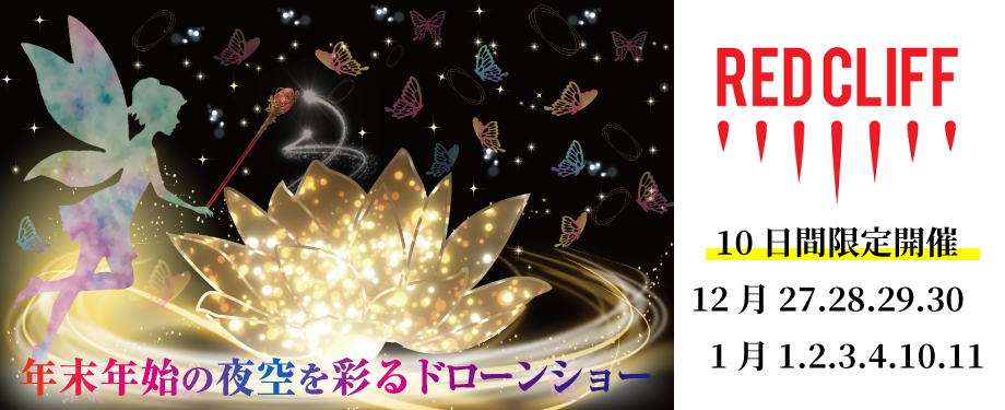 ドローンショー