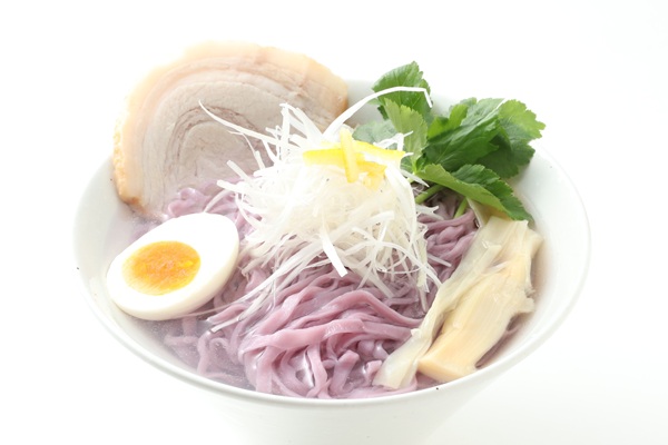 大藤佐野ラーメン(しお)