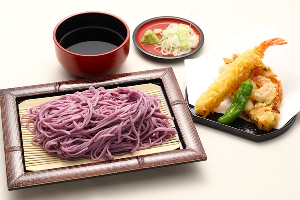 藤そば(天ぷら付)