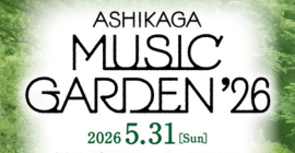 ASHIKAGA MUSIC GARDEN