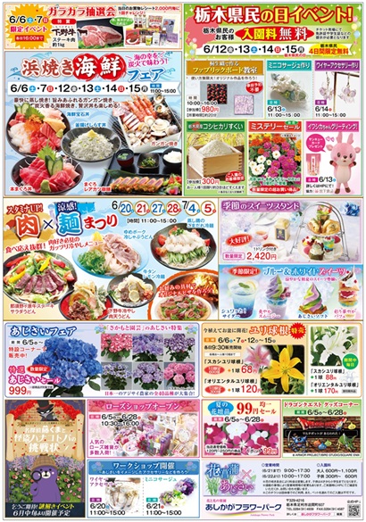 ブルー＆ホワイトガーデン
