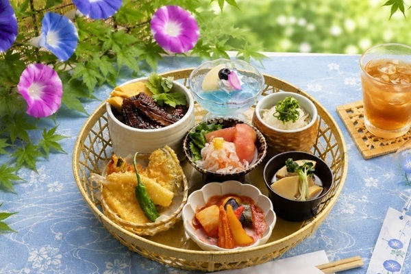 涼味御膳