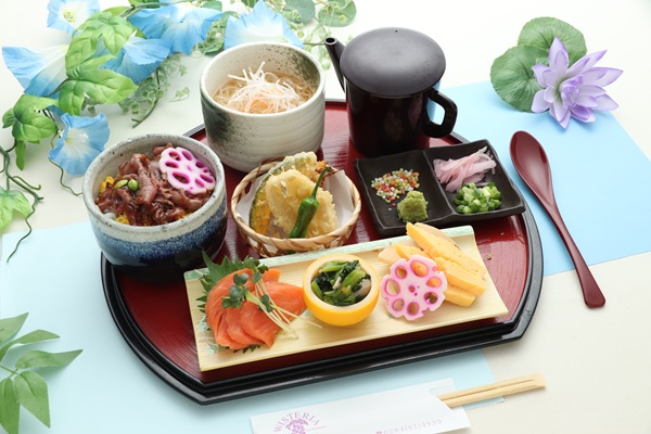 下野牛ひつまぶし御膳