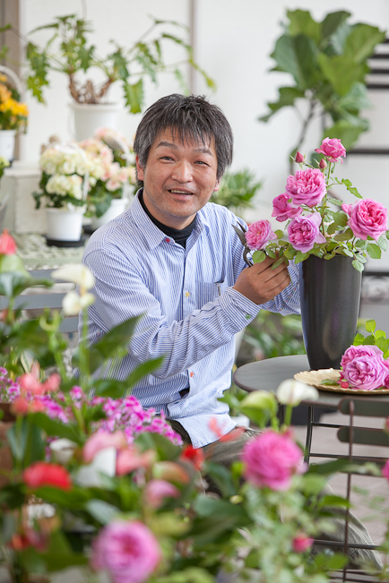 花うりば | あしかがフラワーパーク