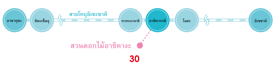 ลูกค้าใช้บริการสายโทบุ