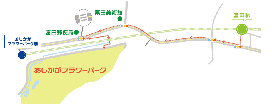 JRをご利用のお客様