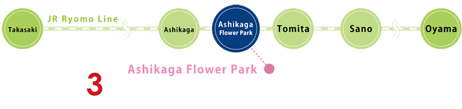 For guests using the JR