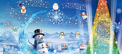 スノーワールド