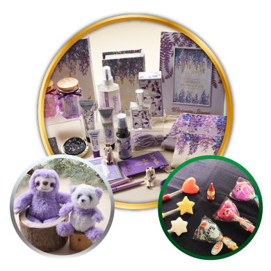 オススメのおみやげ