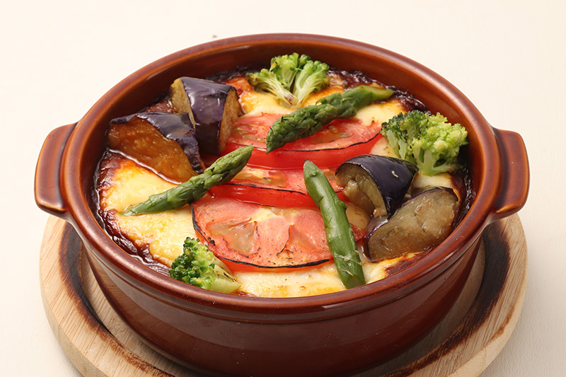 あしかが美人トマトカレードリア