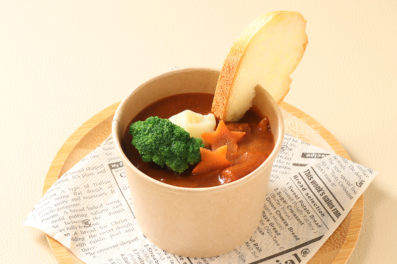 ビーフシチュー