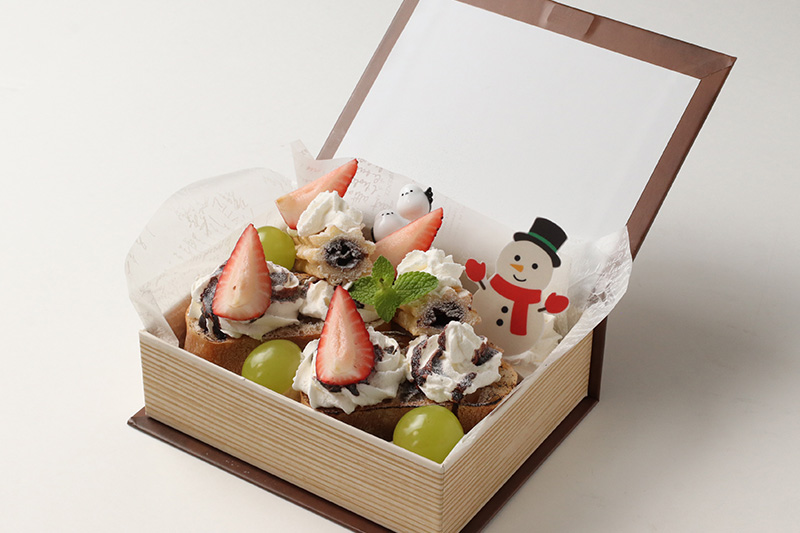 スイートスノーBOX