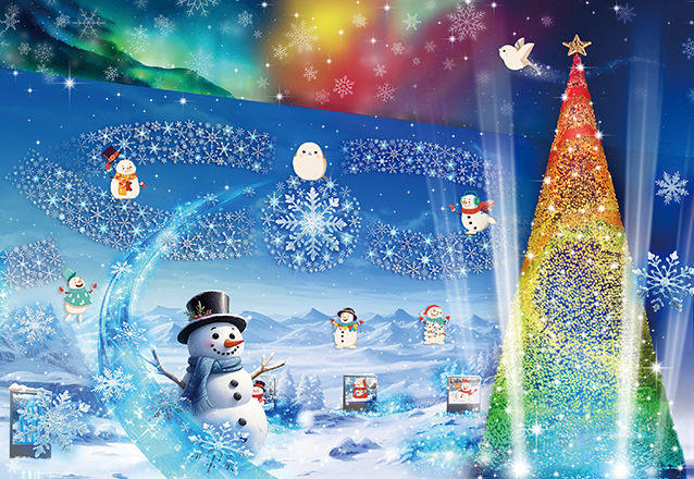 スノーワールド