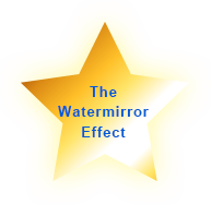 The Water mirror Effect