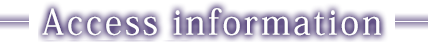 Access information