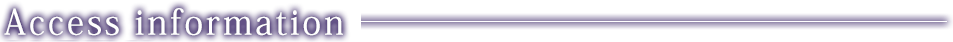 Access information