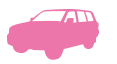 車でご来園されるお客様