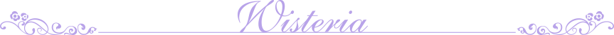 Wisteria