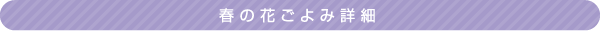 春の花ごよみ詳細