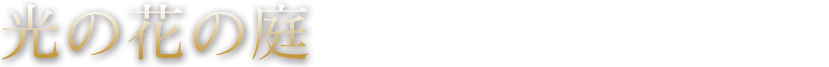 光の花の庭 東日本最大級250万球のイルミネーション