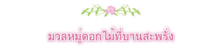 Flowers to watch now