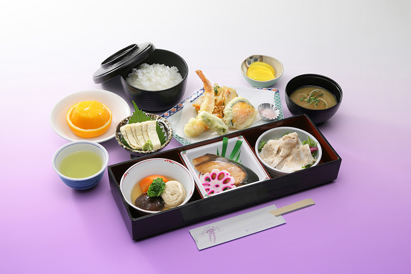 ชุดอาหารฮานะมิซึกิ